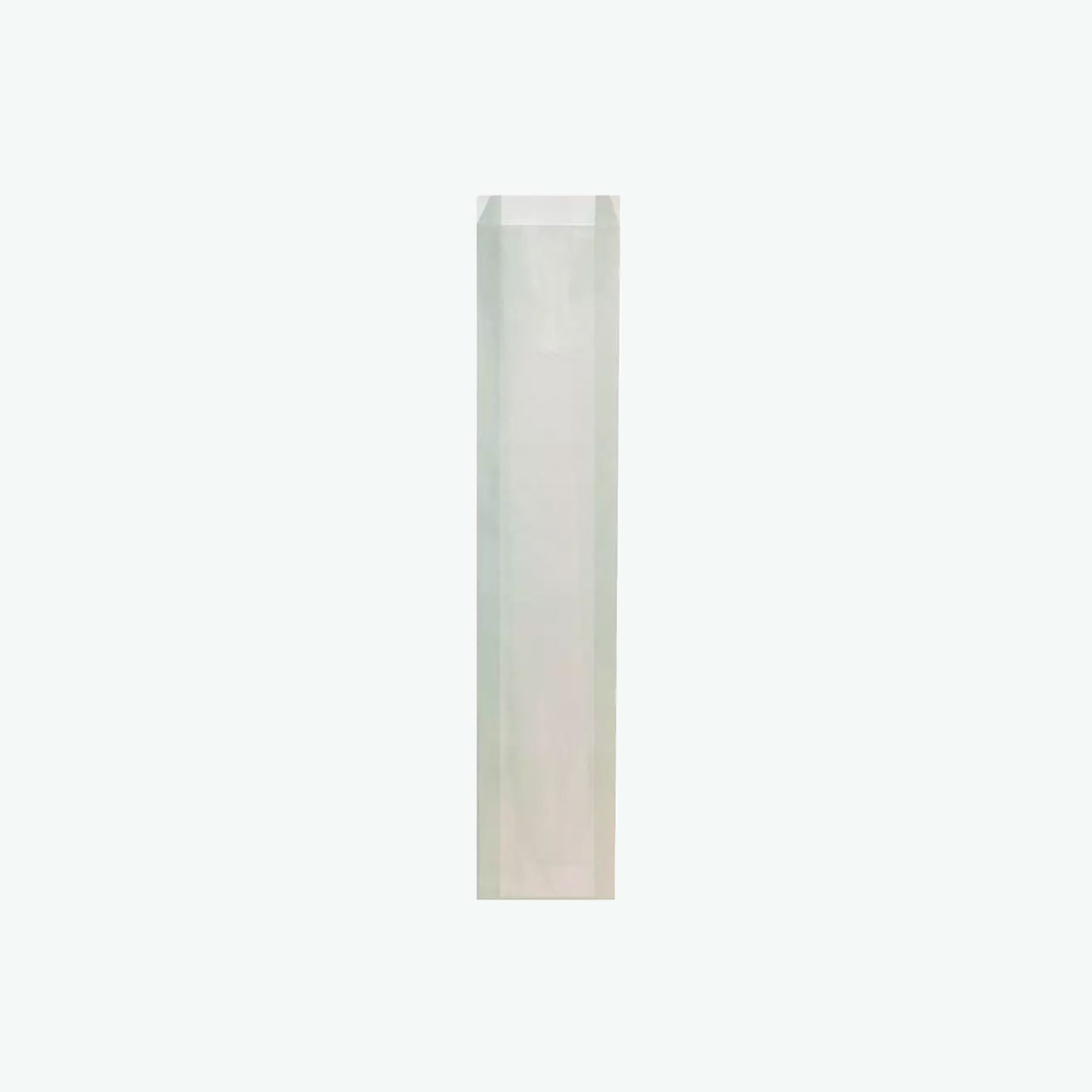 Bolsa Blanca Panaderia 9+5×32