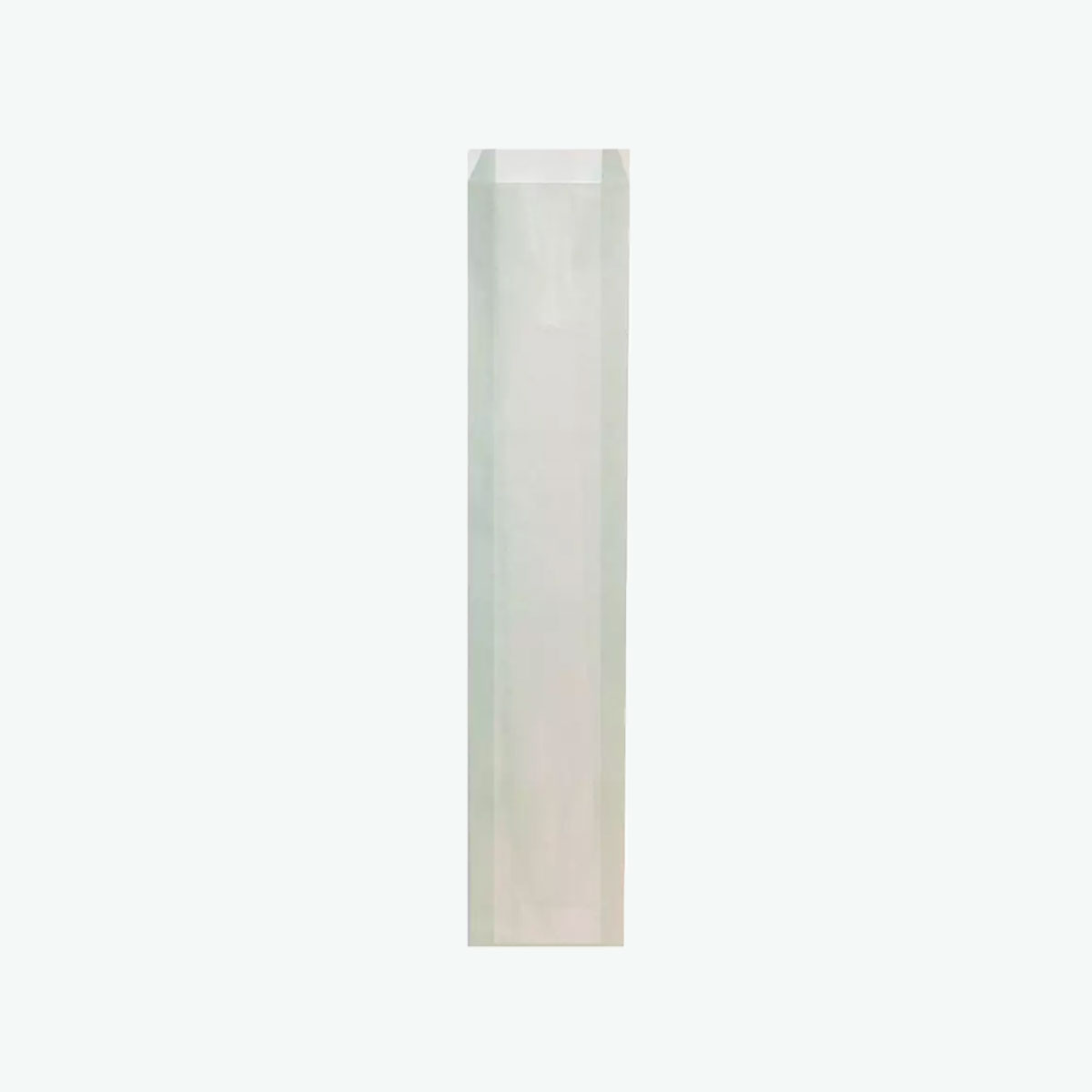 Bolsa Blanca Panaderia 9+5×50