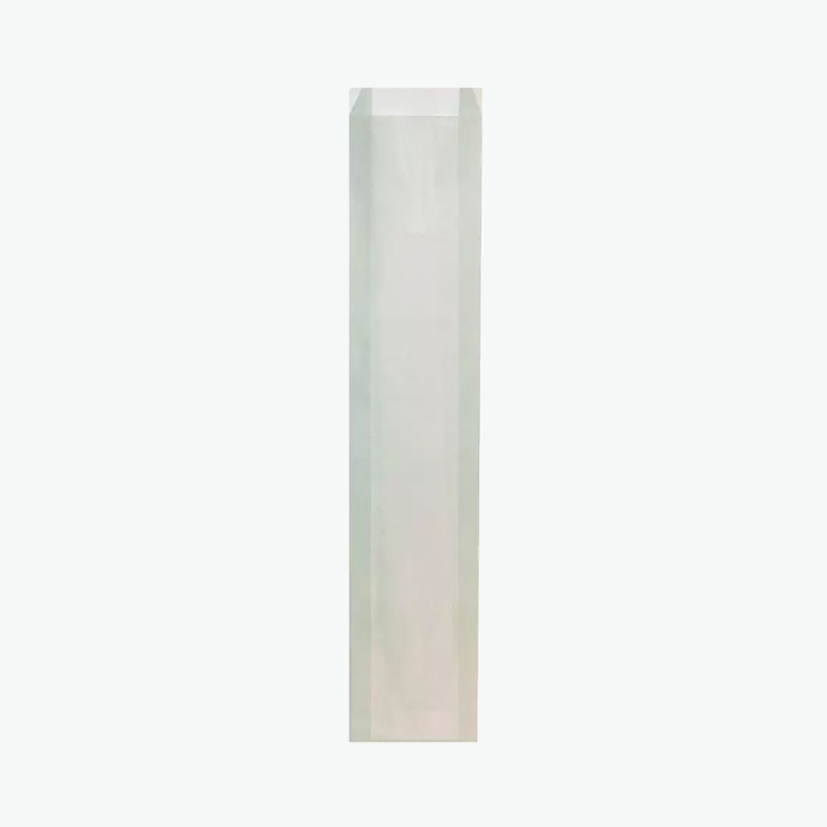 Bolsa Blanca Panaderia 9+5×58