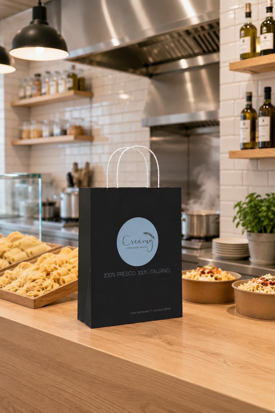 Packaging personalizado WYN