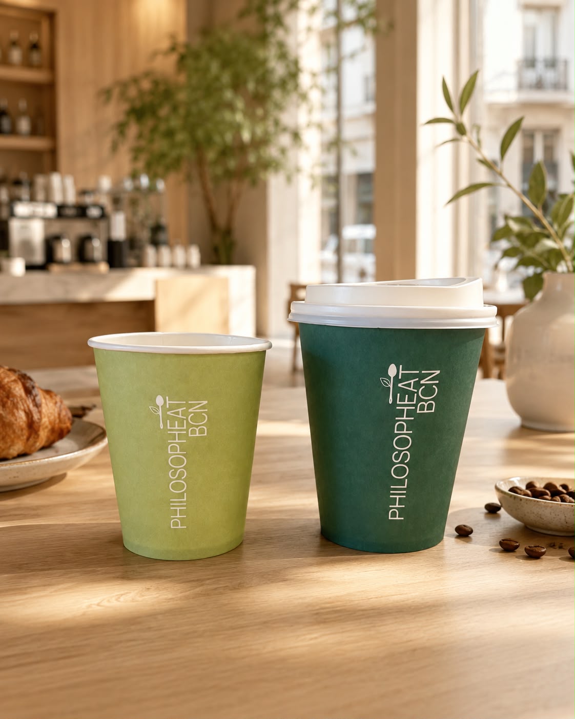 Packaging personalizado WYN